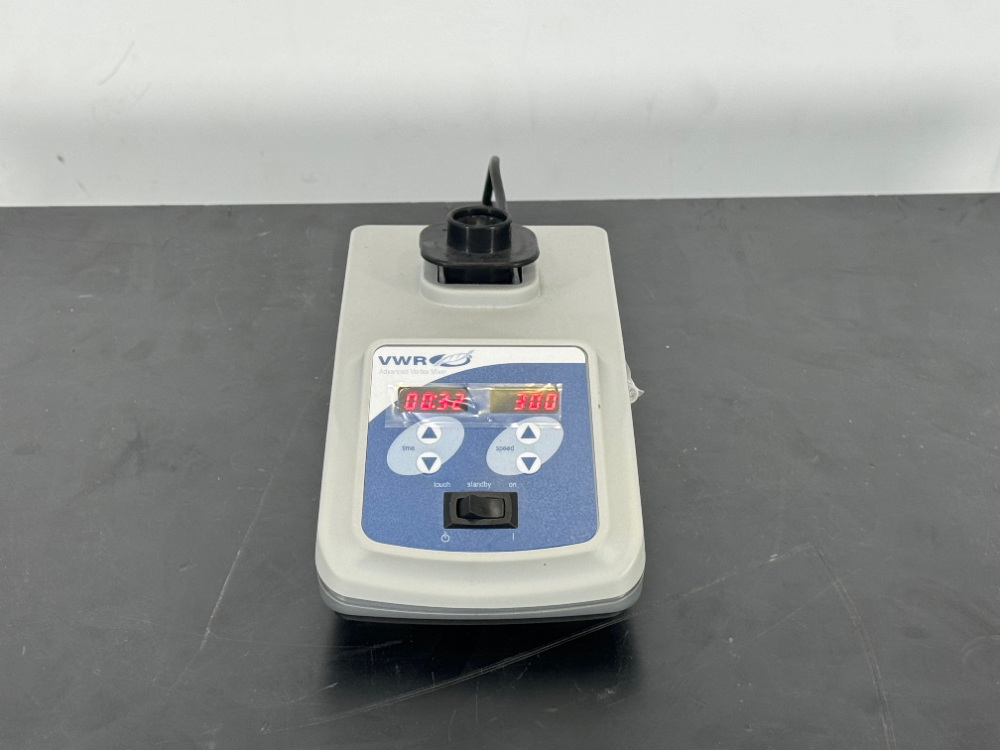 Image of VWR Advanced Microplate Vortex Mixer